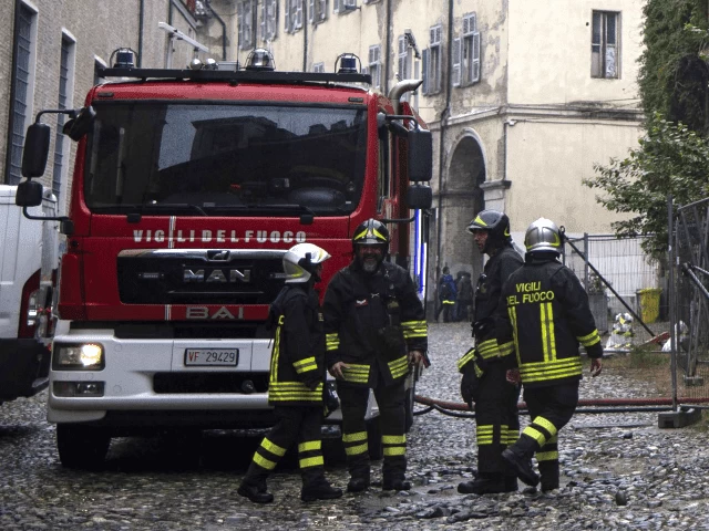 Ιταλία: Τρεις πυροσβέστες νεκροί από “ύποπτη” έκρηξη σε αγροικία